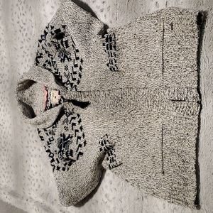 Triple Five Soul, cardigan